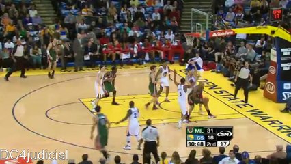 Klay Thompson Rookie Highlights