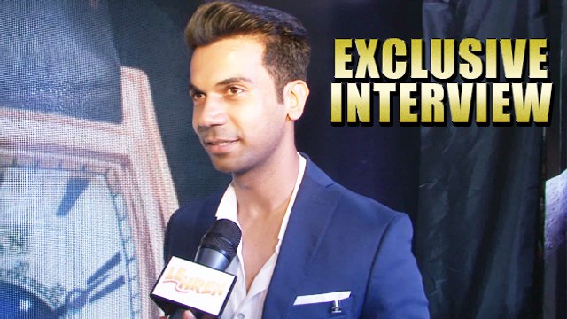 Rajkumar Rao's EXCLUSIVE Interview | Hamari Adhuri Kahani