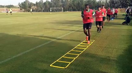 Πρώτη προπόνηση Ομόνοιας (1)