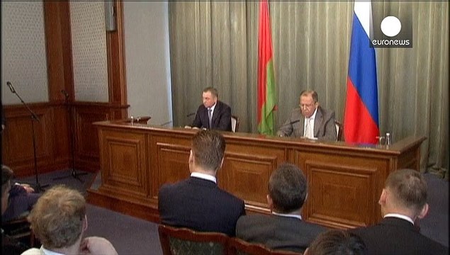 Лавров пов'язує загострення конфлікту на Донбасі з G7