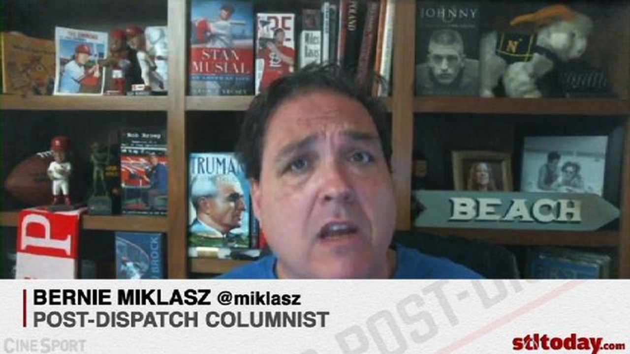 BWB: Cardinals Need Bats in MLB Draft