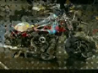 Tribute of harley davidson