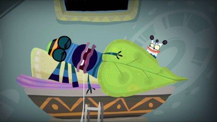 Qumi-Qumi, EP01 — The Legend