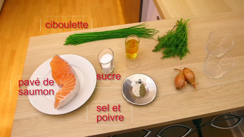 Cuisine Tartare De Saumon Sauce Aigre Douce En Verrine Video