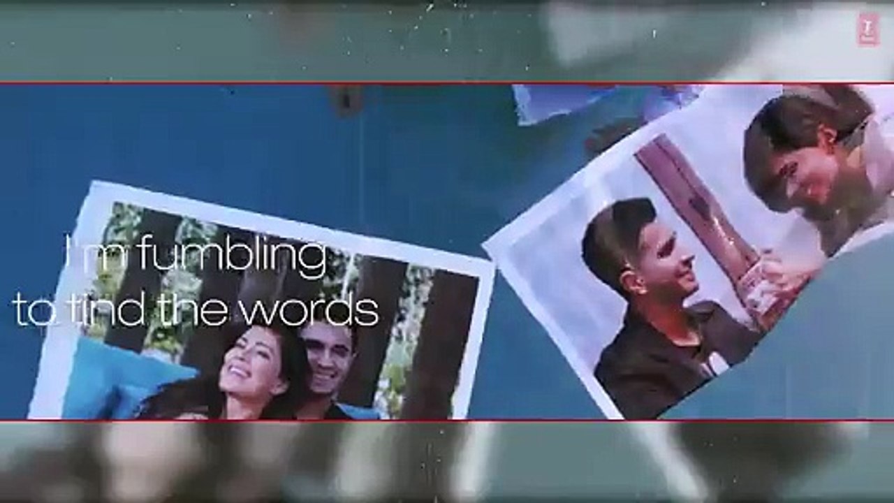 All Of Me (Baarish) - Latest Indian Song By Arjun || Ft. Tulsi Kumar - (EASY-SMILE)