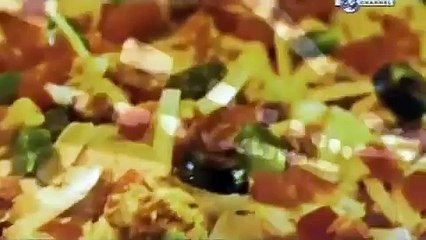 frozen pizza- how it's made?