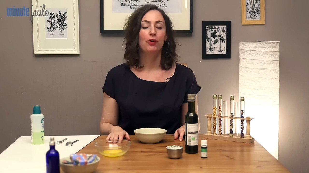 Beauté mode : Recette de masque nourrissant pour peaux sèches
