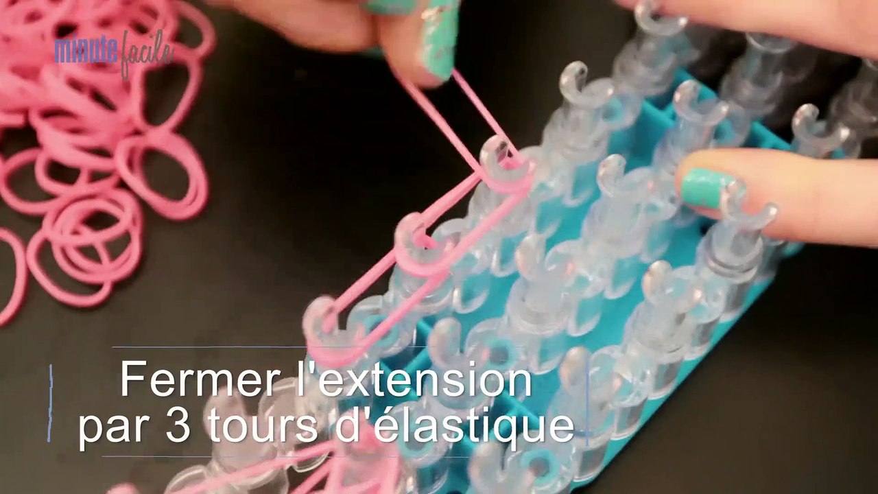 Sports Loisirs : Faire des coeurs en élastique