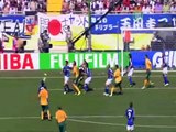 Australia vs. Japan 3-1: Aussie goals as aired by SBS (WC06)