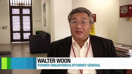 Extended interview with former Singaporean Attorney General