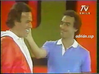 Histórico Teletón Chile - 1981 - Julio Iglesias