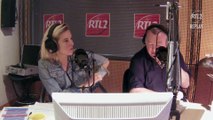 Baptiste Lecaplain invité du Grand Morning RTL2