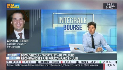 Quelles sont les valeurs recommandées par Portzamparc en juin ?: Arnaud Guerin – 08/06