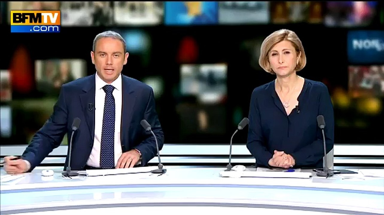 Paris : l'évacuation de migrants dégénère