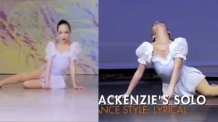 Maddie & Mackenzie Ziegler - Cry Side By Side Full