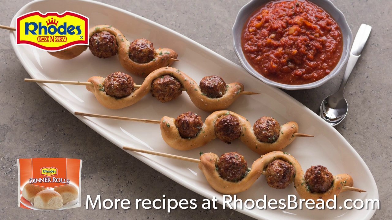 Twisted Meatball Subs