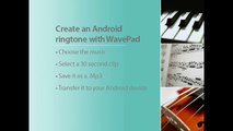 Make a Ringtone for Android from Any Audio File