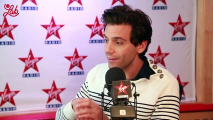 Mika dans Le Lab Virgin Radio