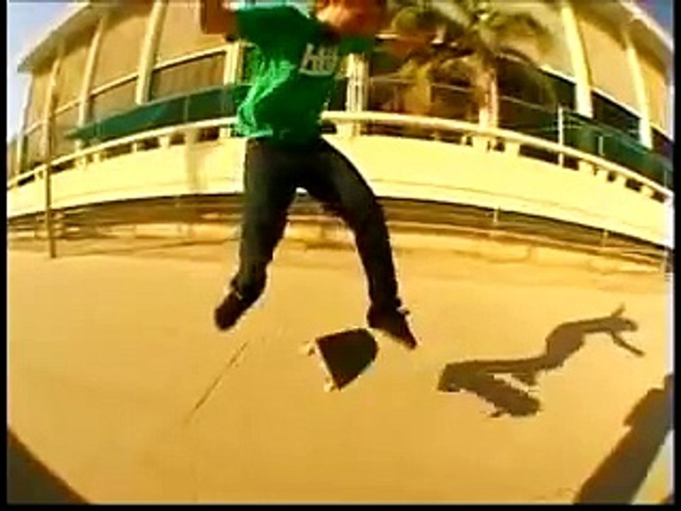 Stefan Janoski 360 flip tip