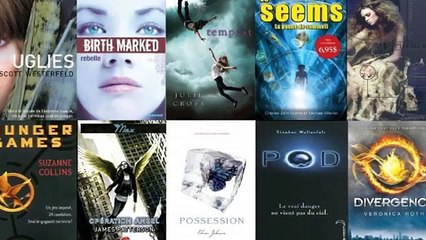 Dystopie - Imaginarium 05 [Création d'univers]