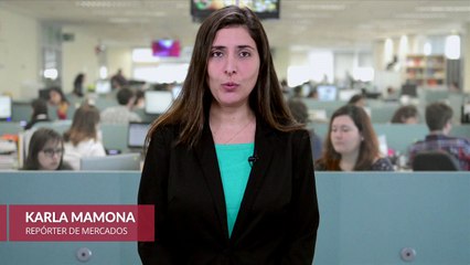 Vale começa a semana em queda na Bolsa