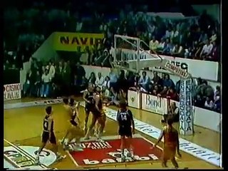 Jugoplastika de Split 1988-1989