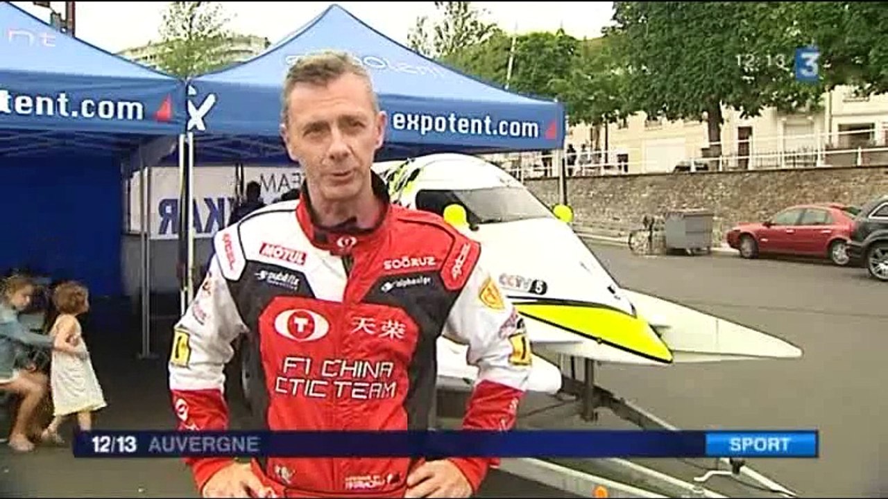 GRAND PRIX DE VICHY 2015