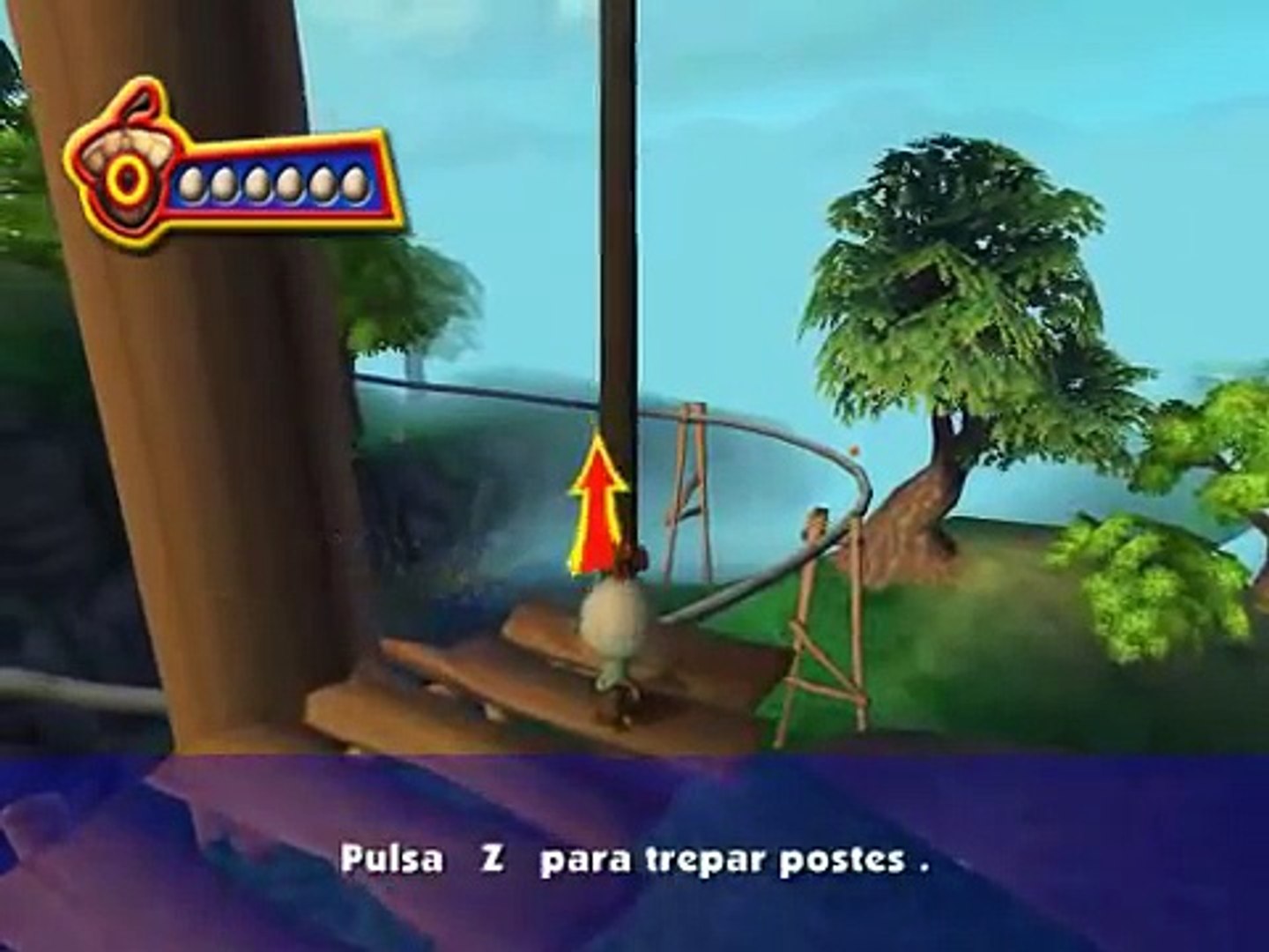 ⁣Chicken Little Game Pc