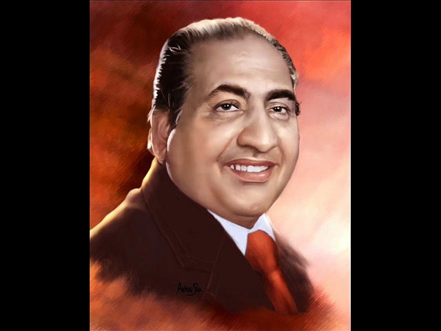 Shaheedo Tum Ko Mera Salam Sung By Rafi
