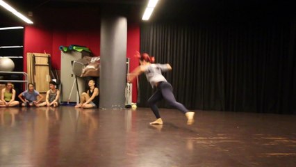 Ryan Lyrical Jazz 8 Jun 2015. Recovery by James Arthur