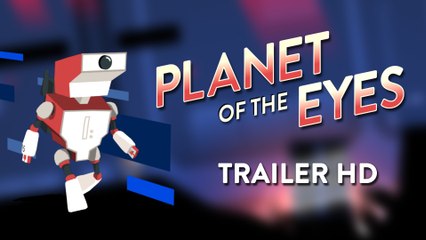 Planet of the Eyes | Reveal Trailer (Xbox One/PC)