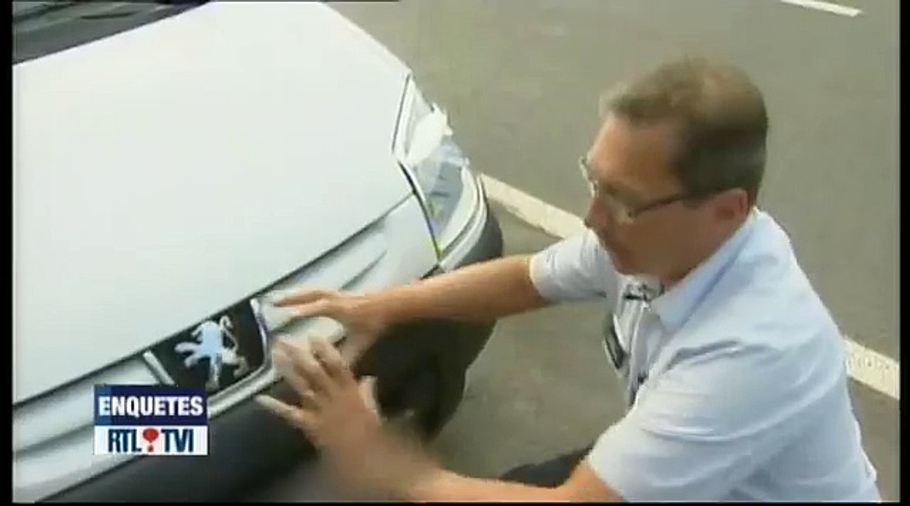 Nouveaux flashs mobiles belges indétectables