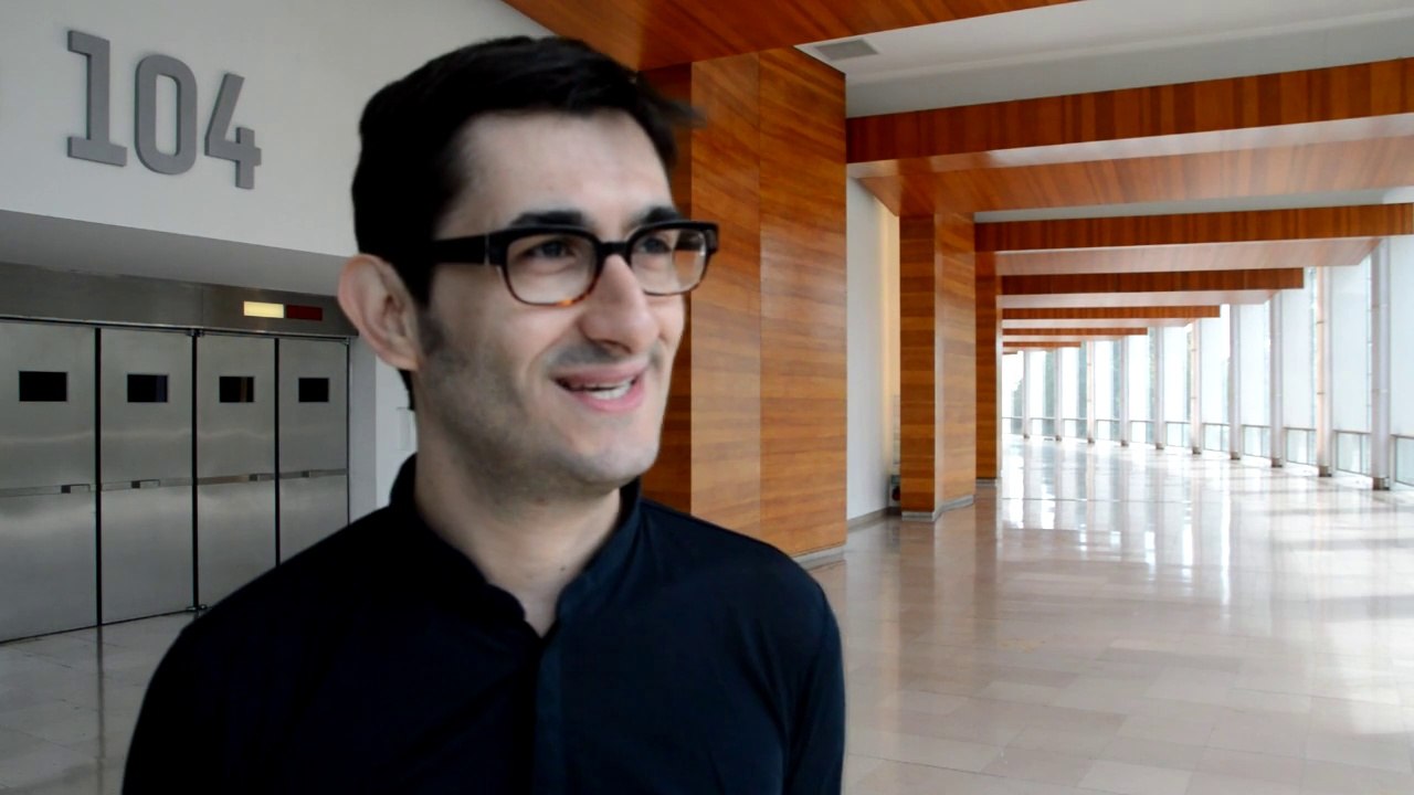 Entretien avec Vlad Bogdanas, altiste du Quatuor Danel
