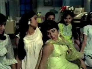 Tanhayee Mein Dil Ghabraye - Jawab