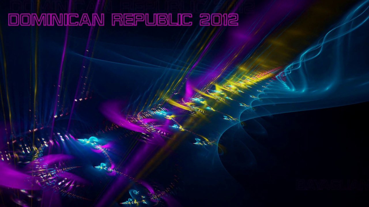 'Dominican Republic - 2012' Trailer in HD (1080p)