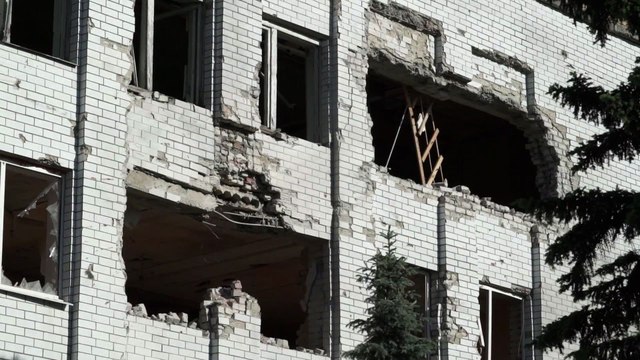 Ukraine : les combats continuent à l'ouest de Donetsk