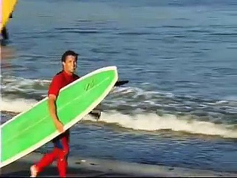 Longboard Surfing-Longboard Habit DVD...Chad Marshall