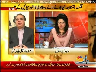 Islamabad Say - 8th June 2015