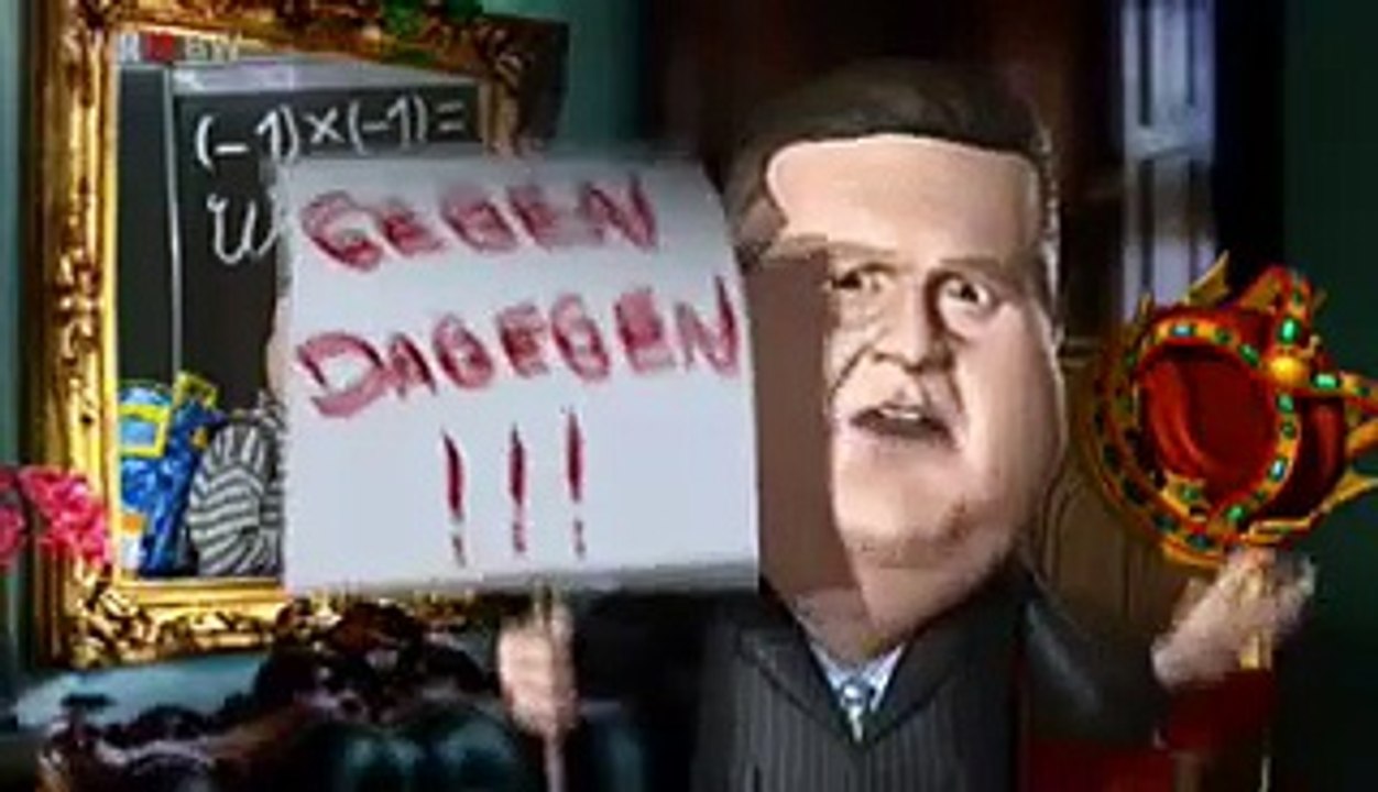 20110203 Gegen dagegen!