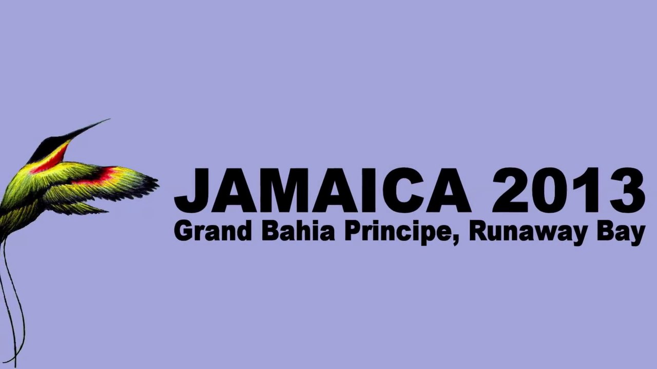 'Jamaica - 2013' Trailer in HD (1080p)