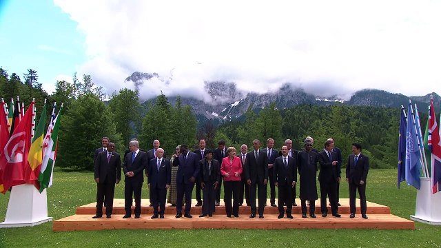 AFP - Le JT, 2ème édition du lundi 8 juin