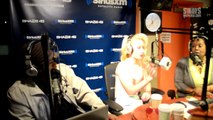 Iggy Azalea Weighs in on Religion and Daddy Issues on Sway in the Morning