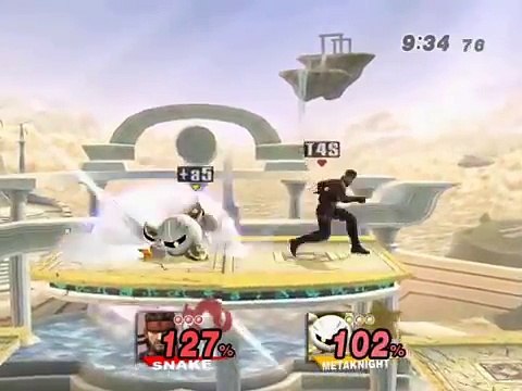 Super Smash Bros. Brawl - Le combat le plus épique