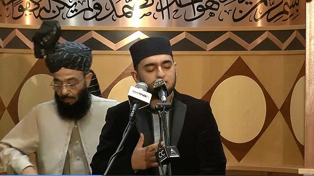 Shahbaz Hassan Qadri- URS E Maulana Muhammad Ibrahim Khushtar & Maulana Abdul Khaliq UK
