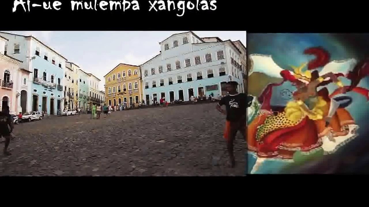 Mulemba Xangola - Marisa Monte