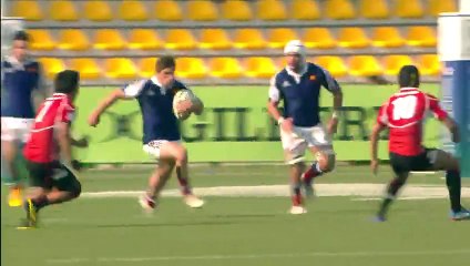 MASATO HA GAS! Le cinque migliori mete della seconda giornata dei Mondiali U20!