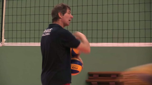 Volley - Jeux Européens - Bleus : La France vise le podium