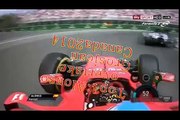 Fernando Alonso Top 5 overtakes 2012-2014