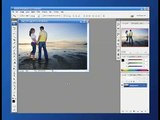 Photoshop CS3 - Black and White Adjustment Layer