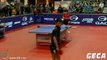 Zhang Jike vs Kenta Matsudaira[Austrian Open 2013]